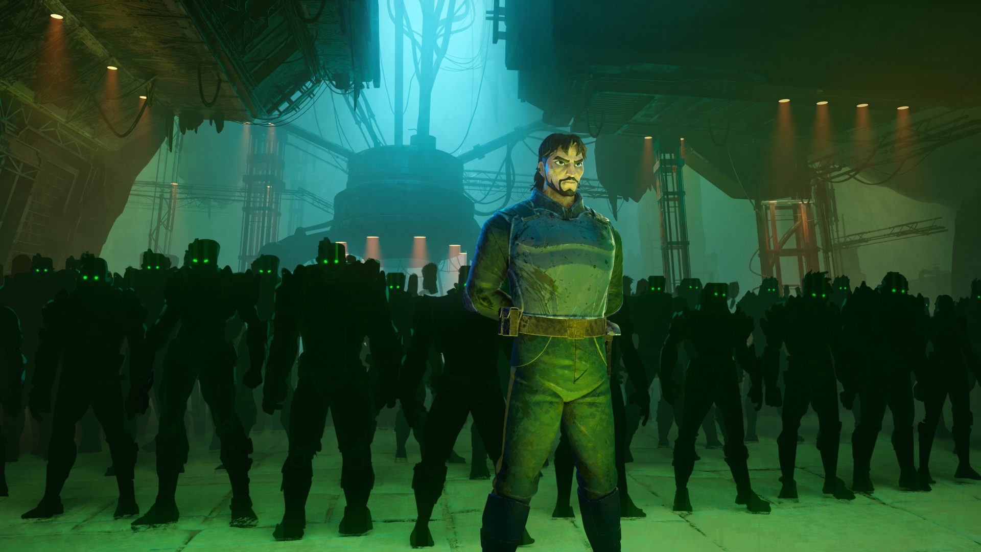 monster army lookdev 02